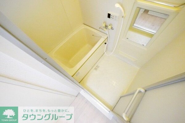 バス／シャワールーム等