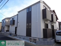 アークシティ指扇の外観写真