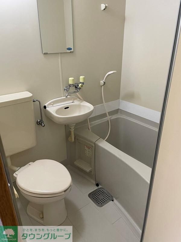 バス／シャワールーム等