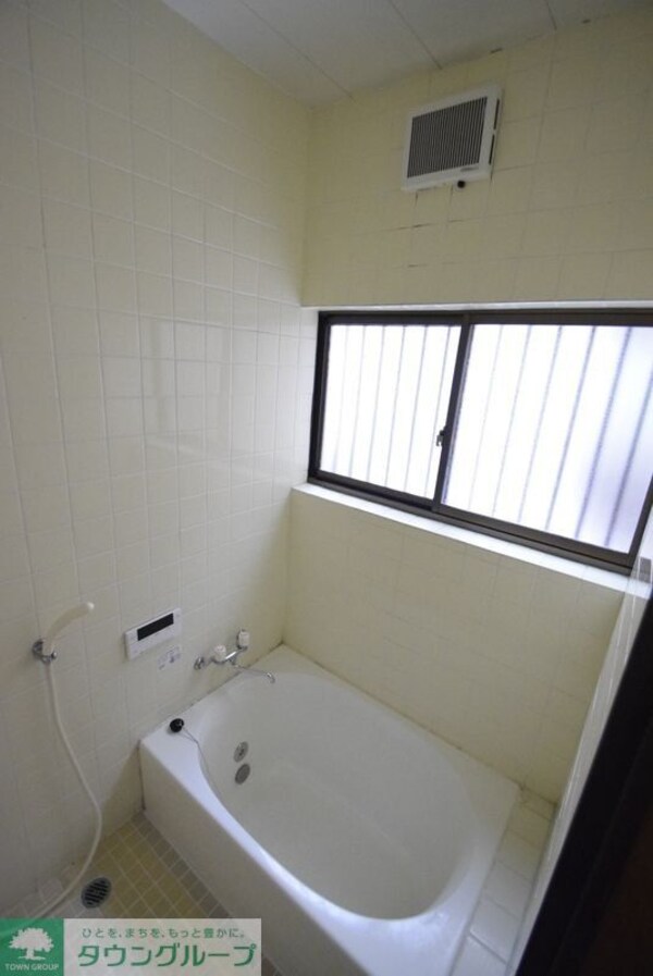 バス／シャワールーム等