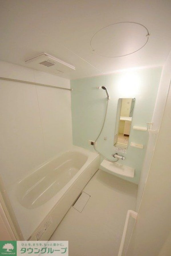 バス／シャワールーム等