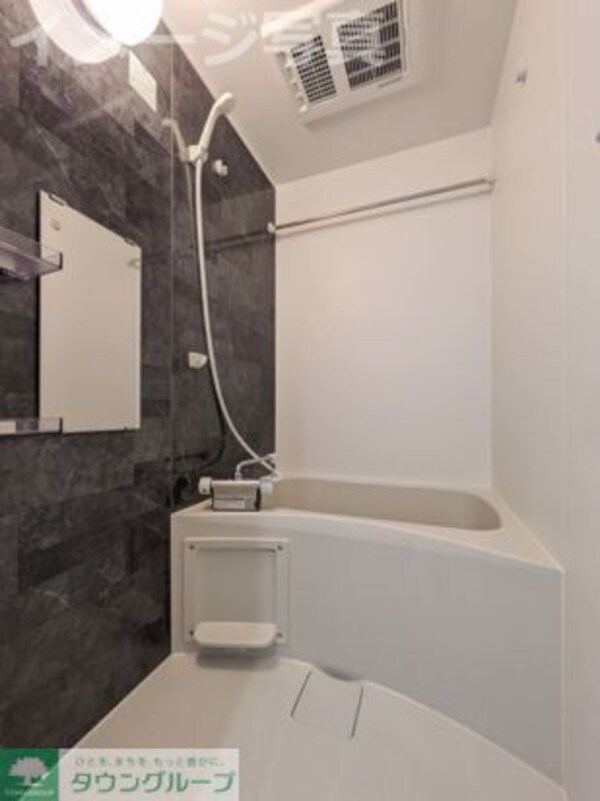 バス／シャワールーム等