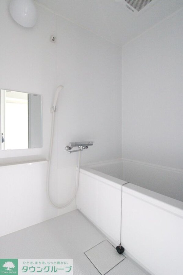 バス／シャワールーム等