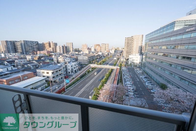 内観写真