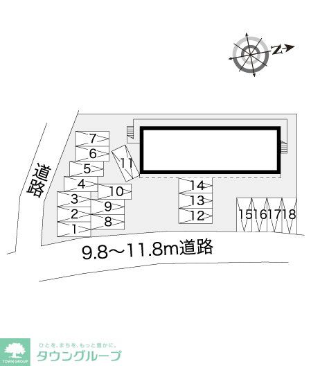 内観写真