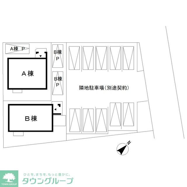 内観写真