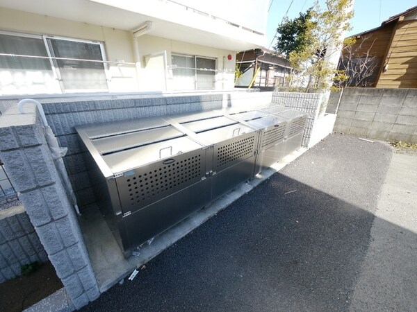 共有部分(★敷地内ゴミ置場★)