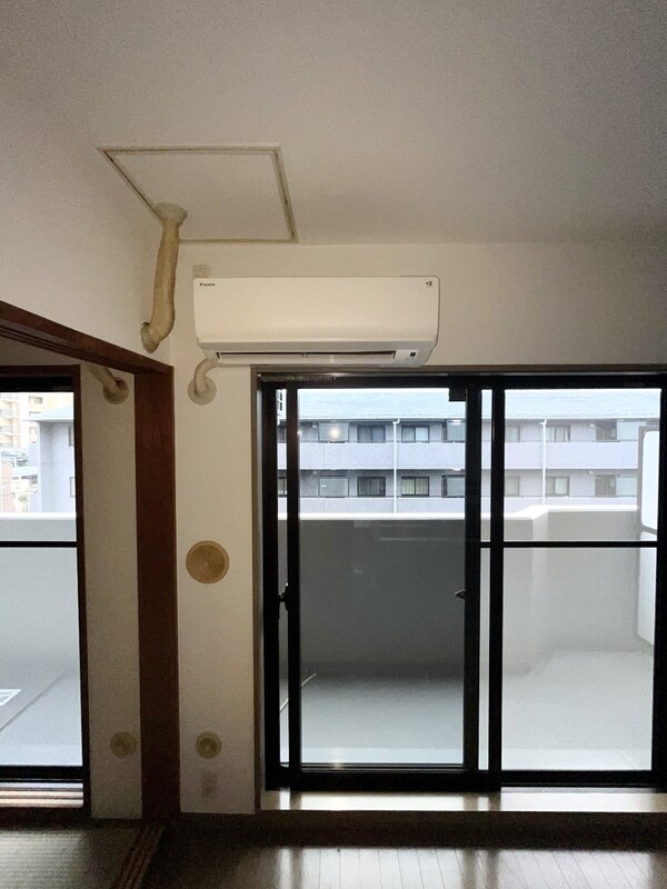 設備(バルコニー)