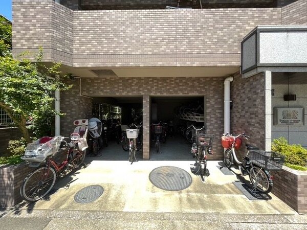 共有部分(エントランス)