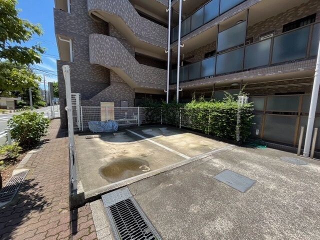 物件内観写真22　(庭)