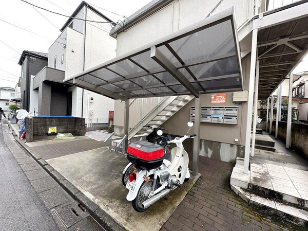共有部分(駐車場)