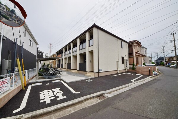 駐車場(駐車場)