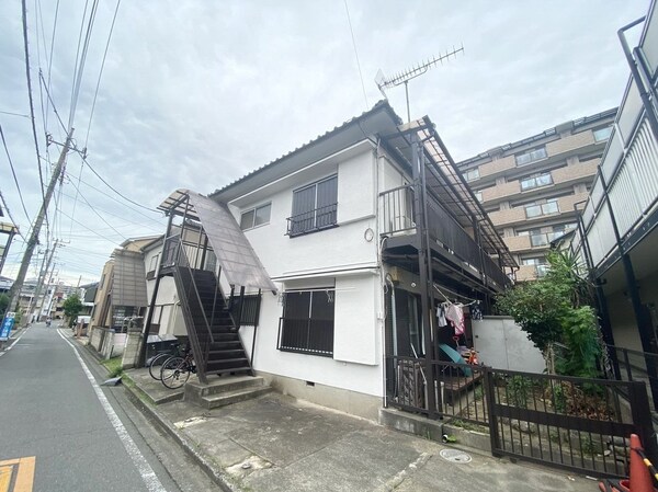 バルコニー(外観)