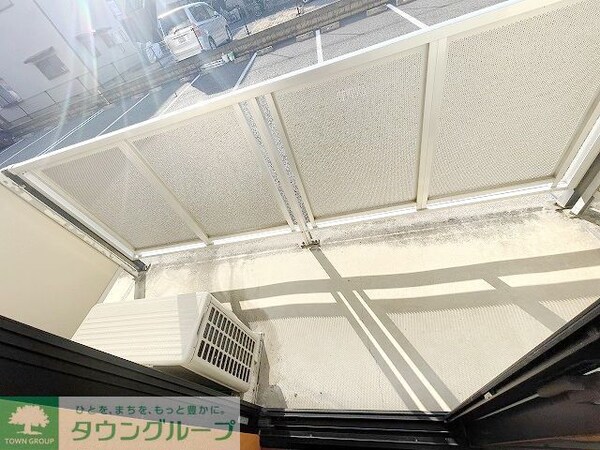 バルコニー(バルコニー)