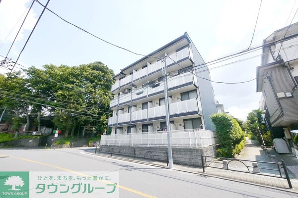 外観(集合ポスト)