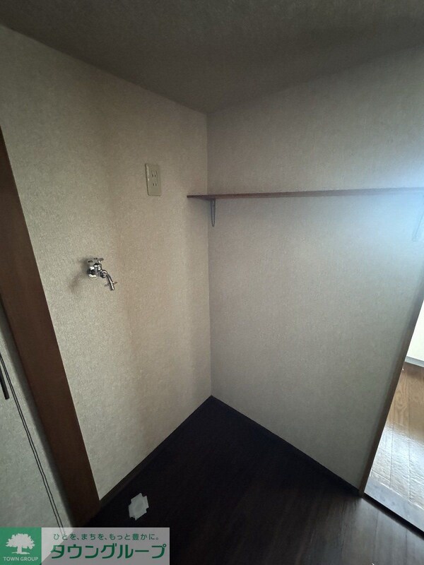 設備(玄関)