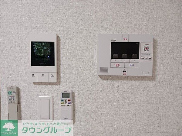 セキュリティ