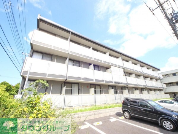 外観(駐車場)