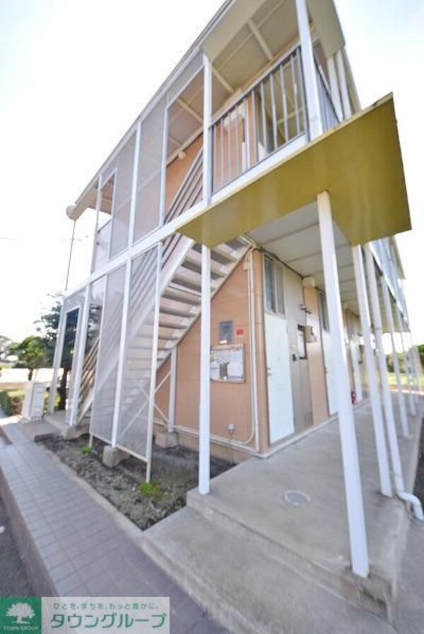 エントランス(建物入り口)