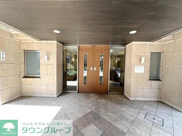 エントランス(エントランス)
