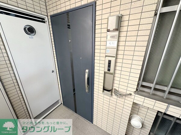 玄関(エントランス)