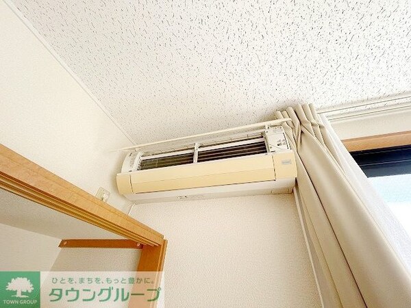 設備(バルコニー)