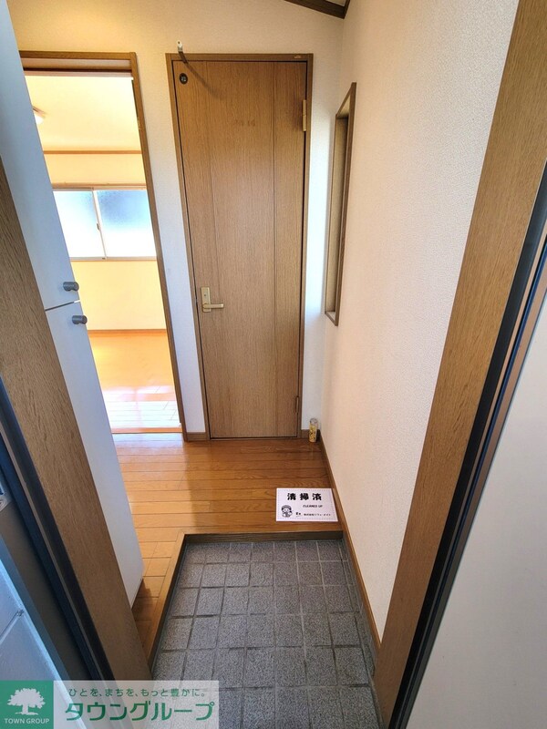 玄関(玄関)