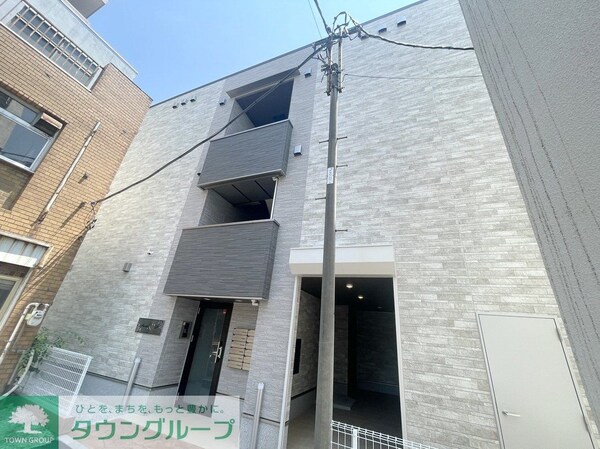外観