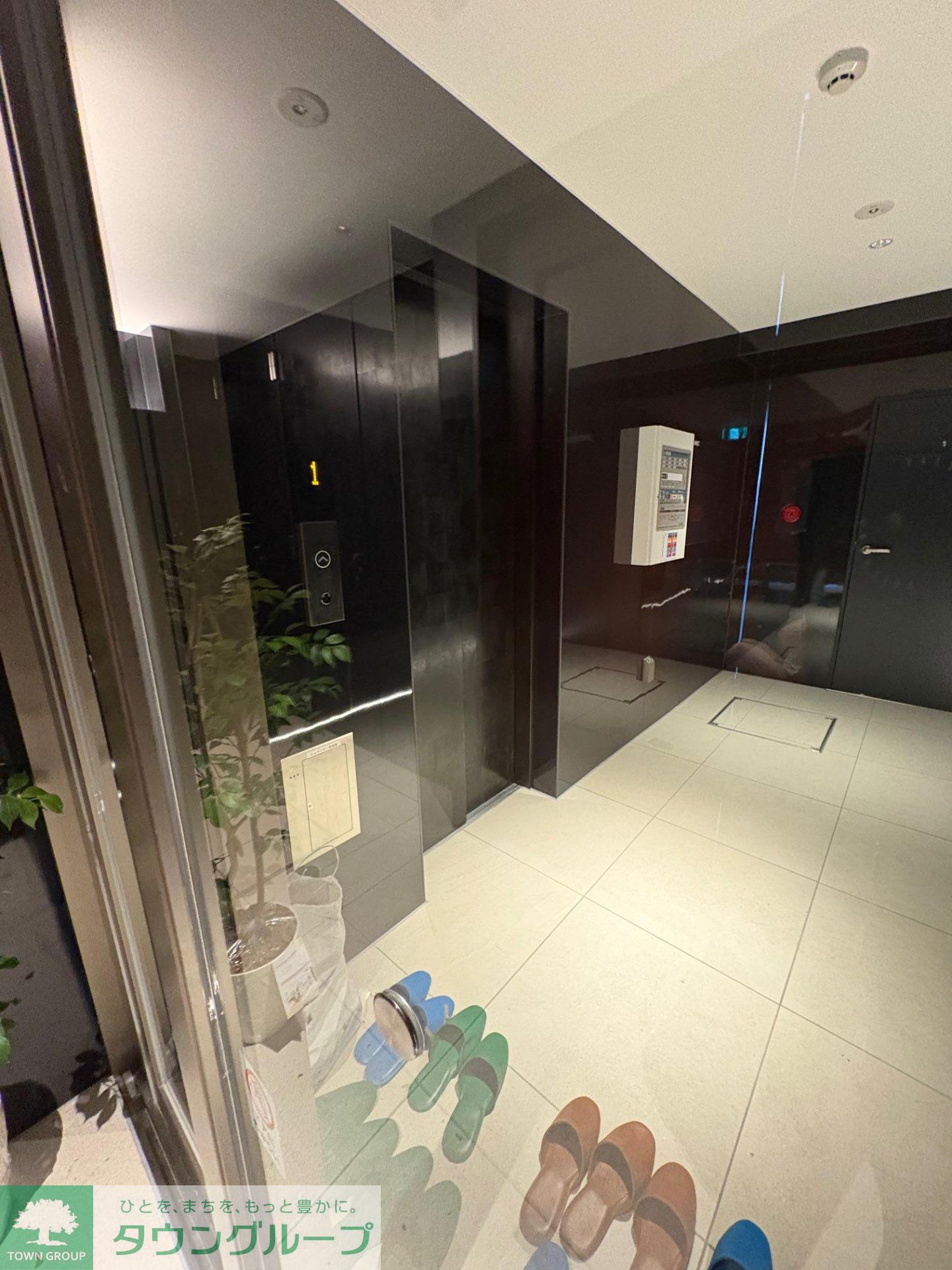 内観写真