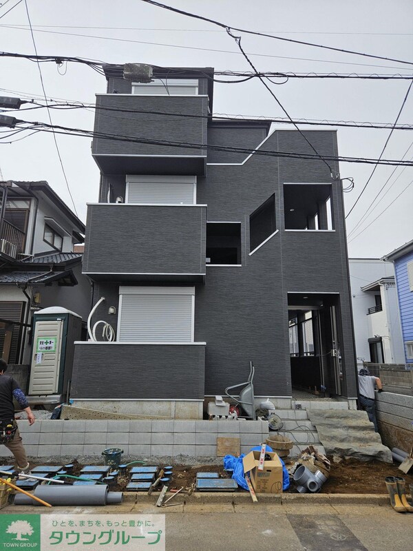 外観(エントランス)