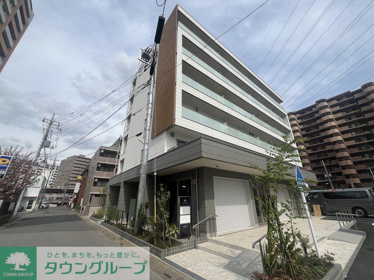 外観写真