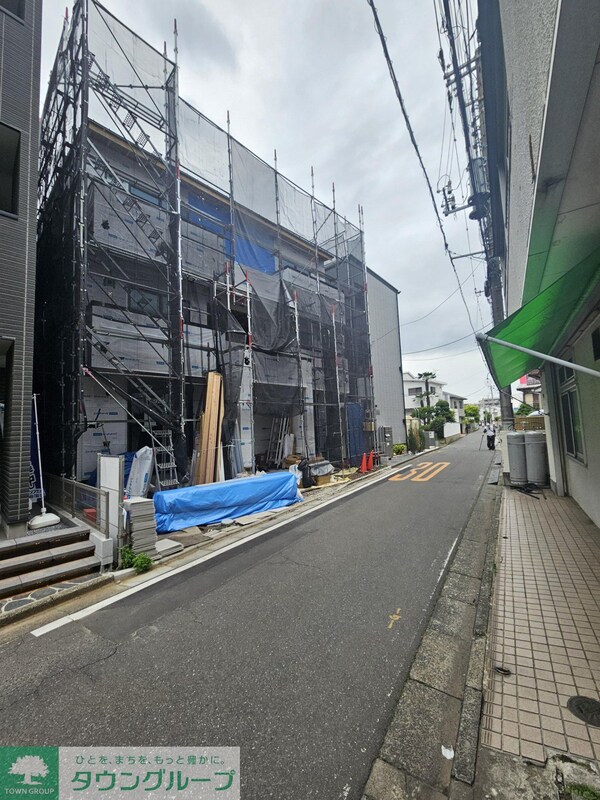 共有部分(駐車場)