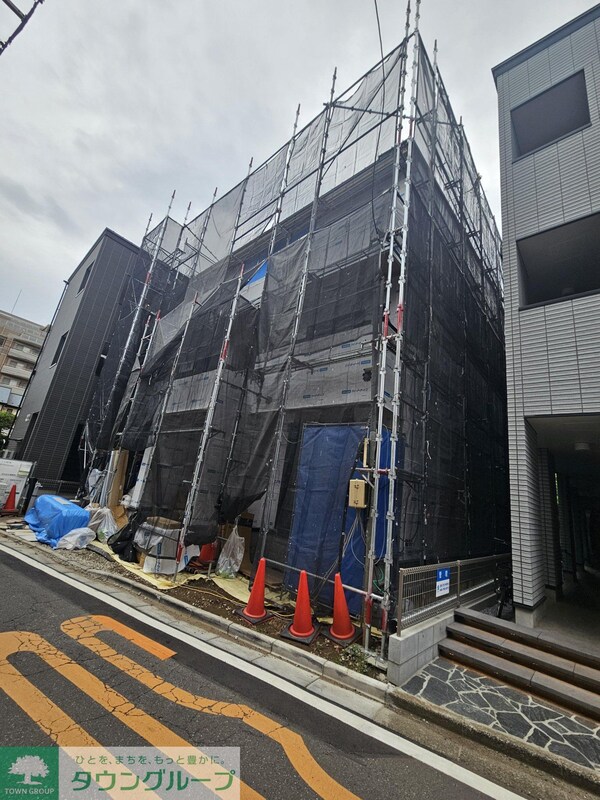 外観(駐車場)