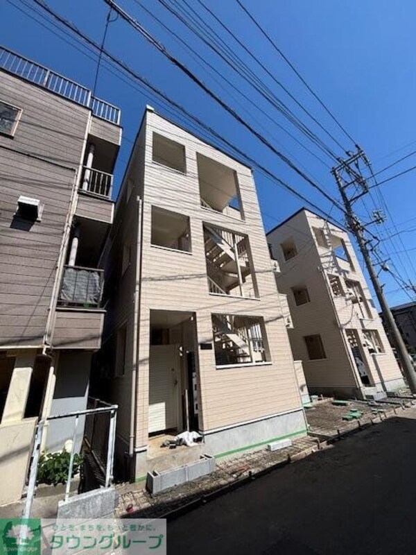 外観(バルコニー)