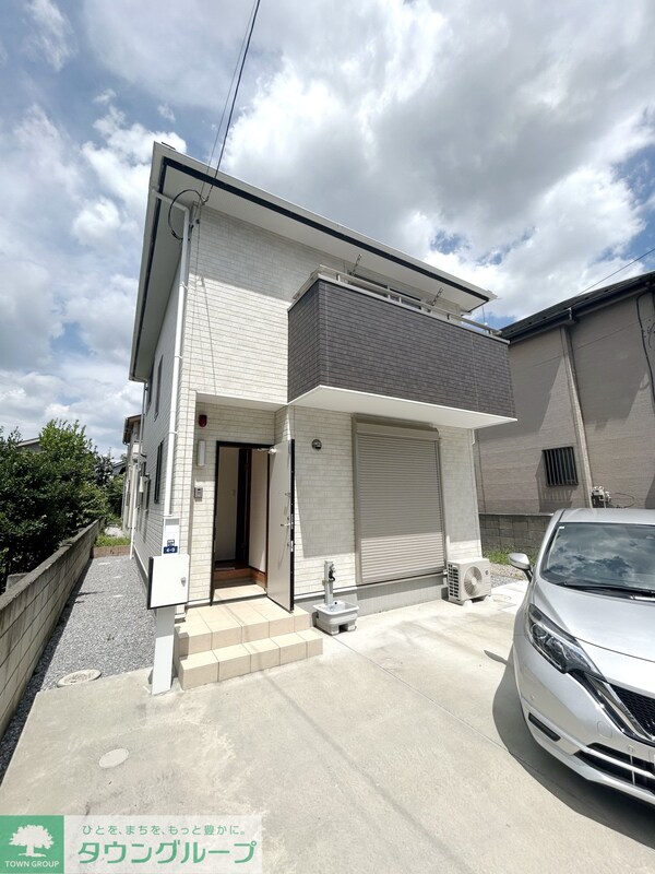 外観(駐車場)