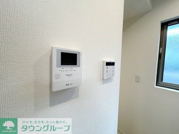 セキュリティ(同施工会社イメージ写真)