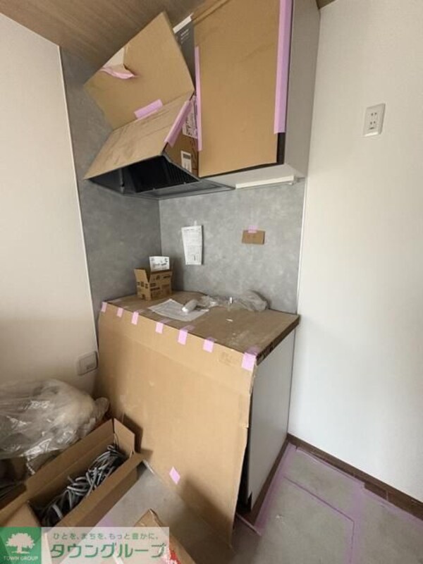 キッチン