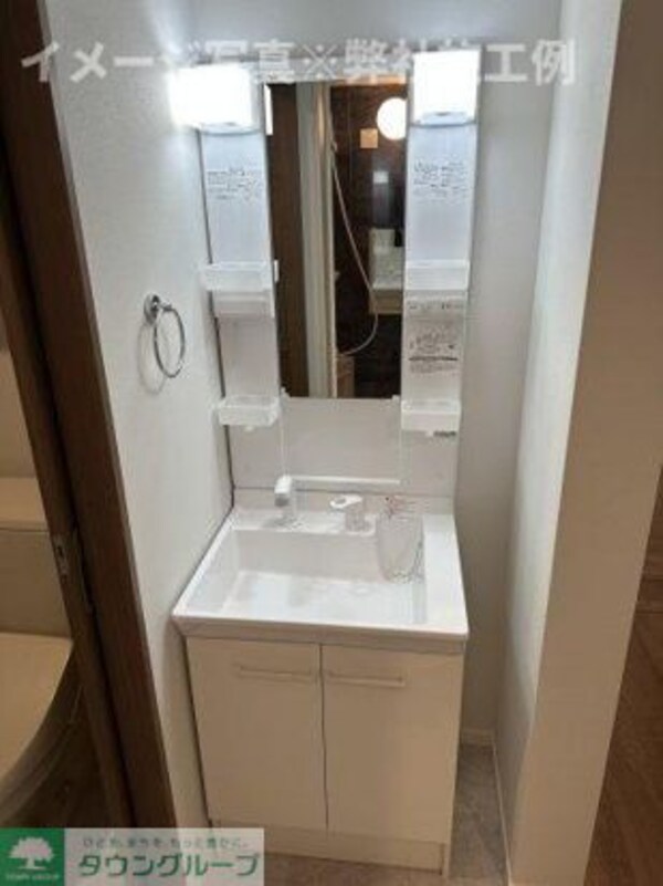洗面