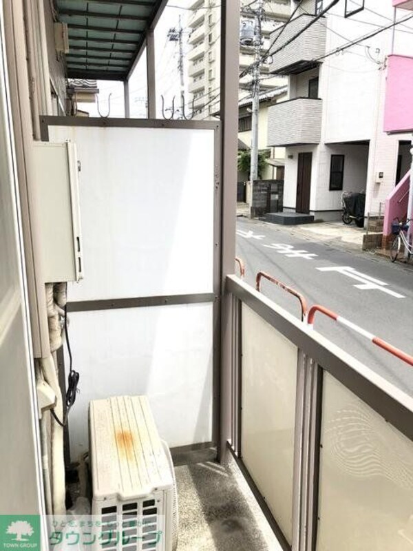 バルコニー
