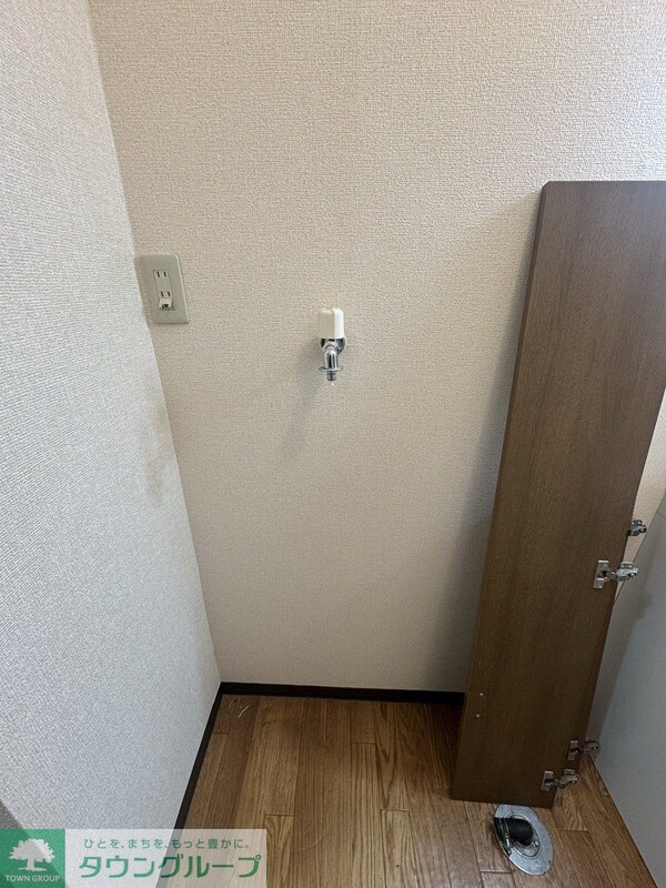 設備(玄関)