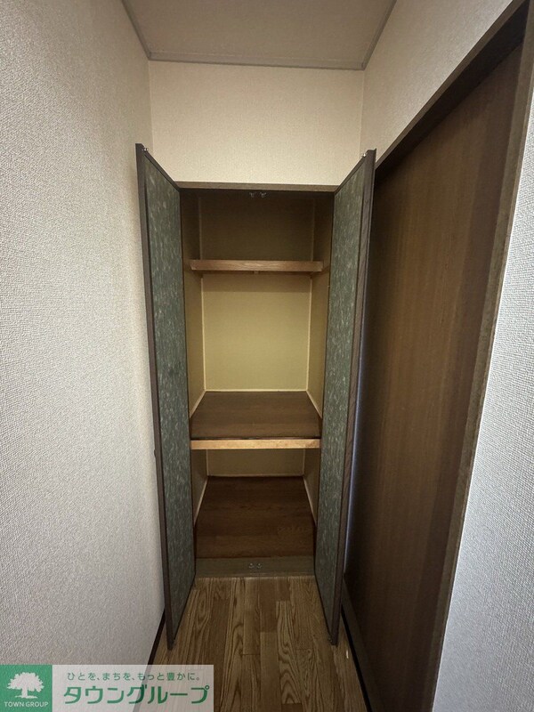 収納(玄関)