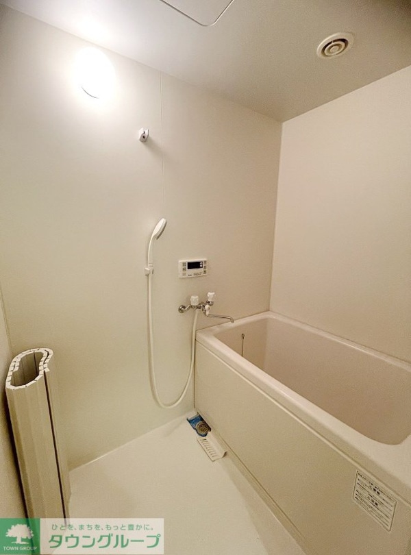 バス／シャワールーム等(バス／シャワールーム等)