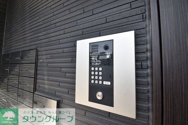 共有部分(エントランス)