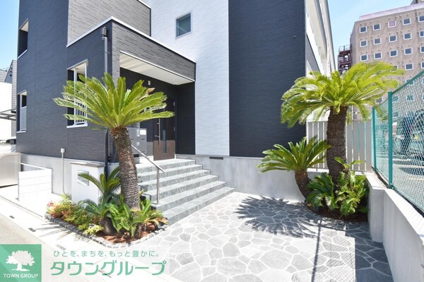 エントランス(エントランス)