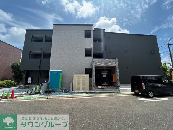 外観(同建物内別号室写真)