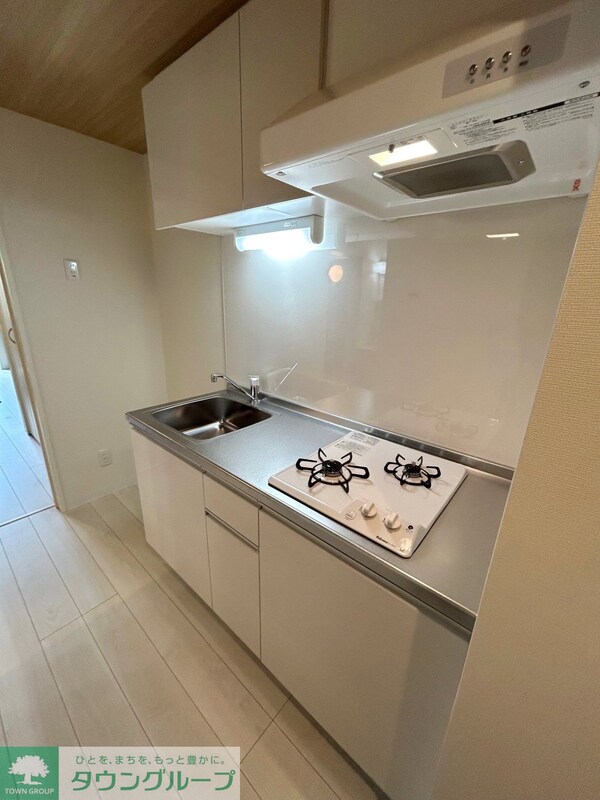 キッチン(同建物内別号室写真)
