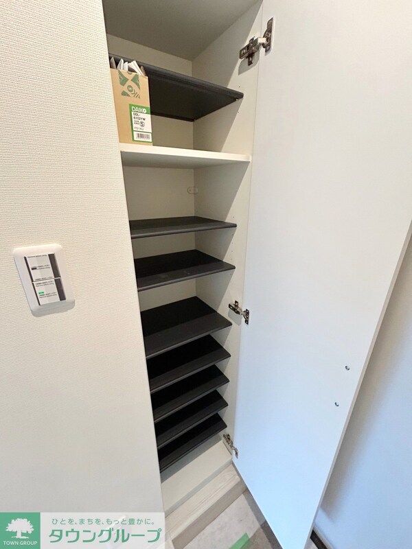 収納(同建物内別号室写真)
