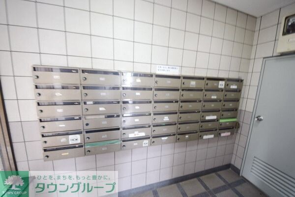 共有部分(集合ポスト♪)