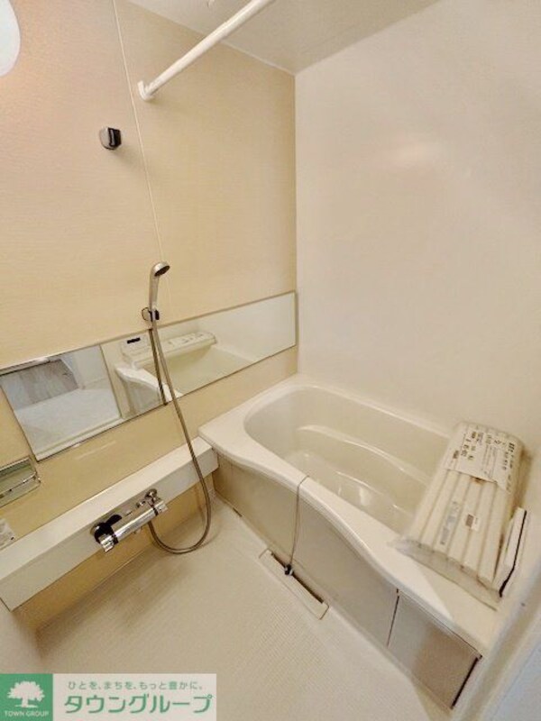 バス／シャワールーム等(バス／シャワールーム等)