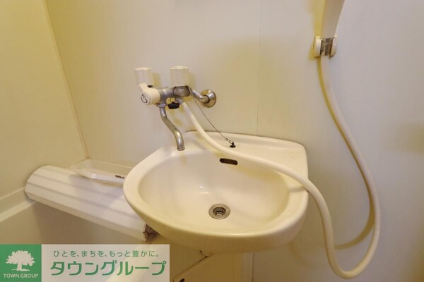 洗面(洗面)